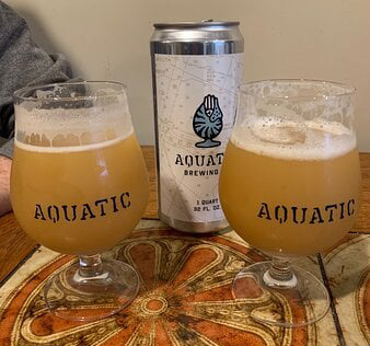 Aquatic Brewery Cape Cod
