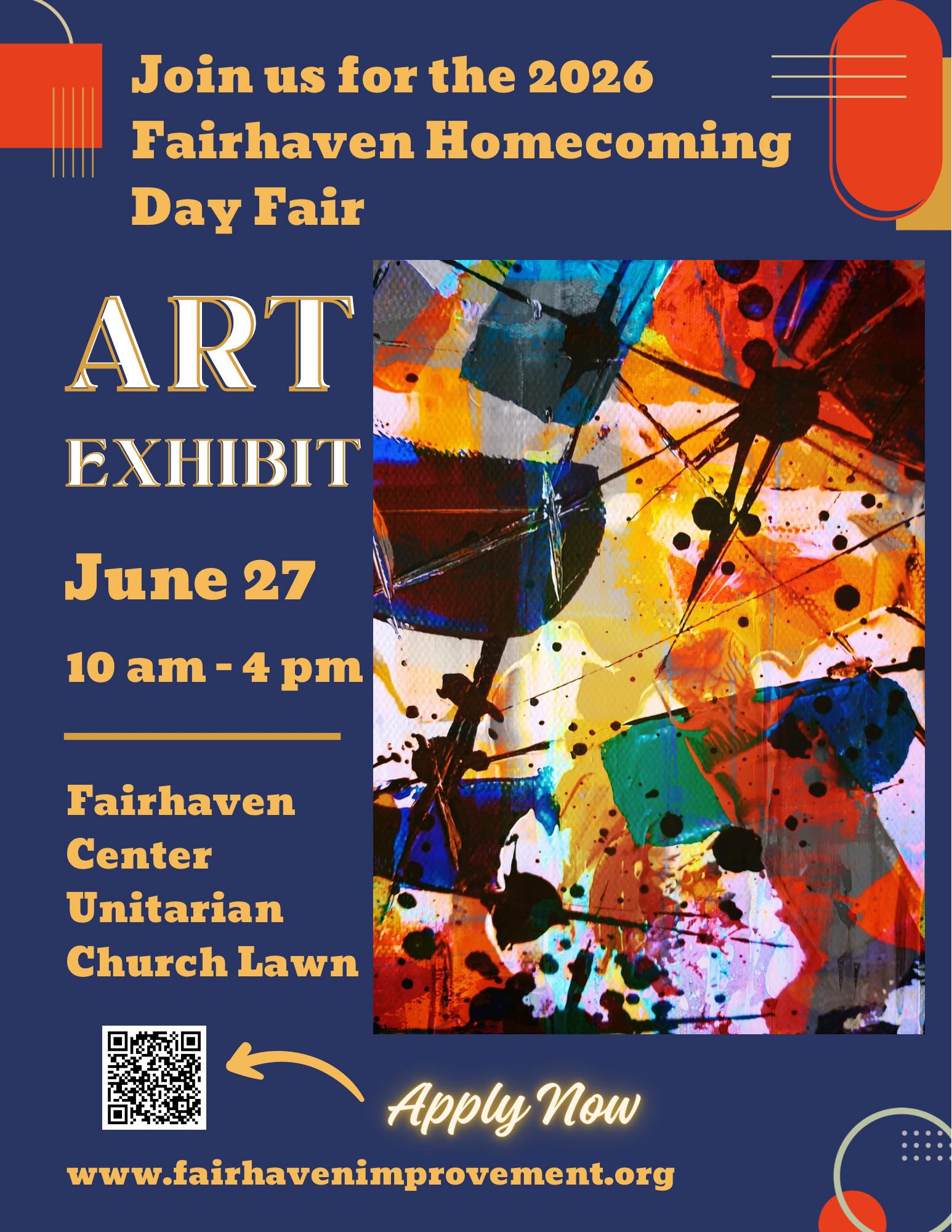 Fairhaven Homecoming Day Fair