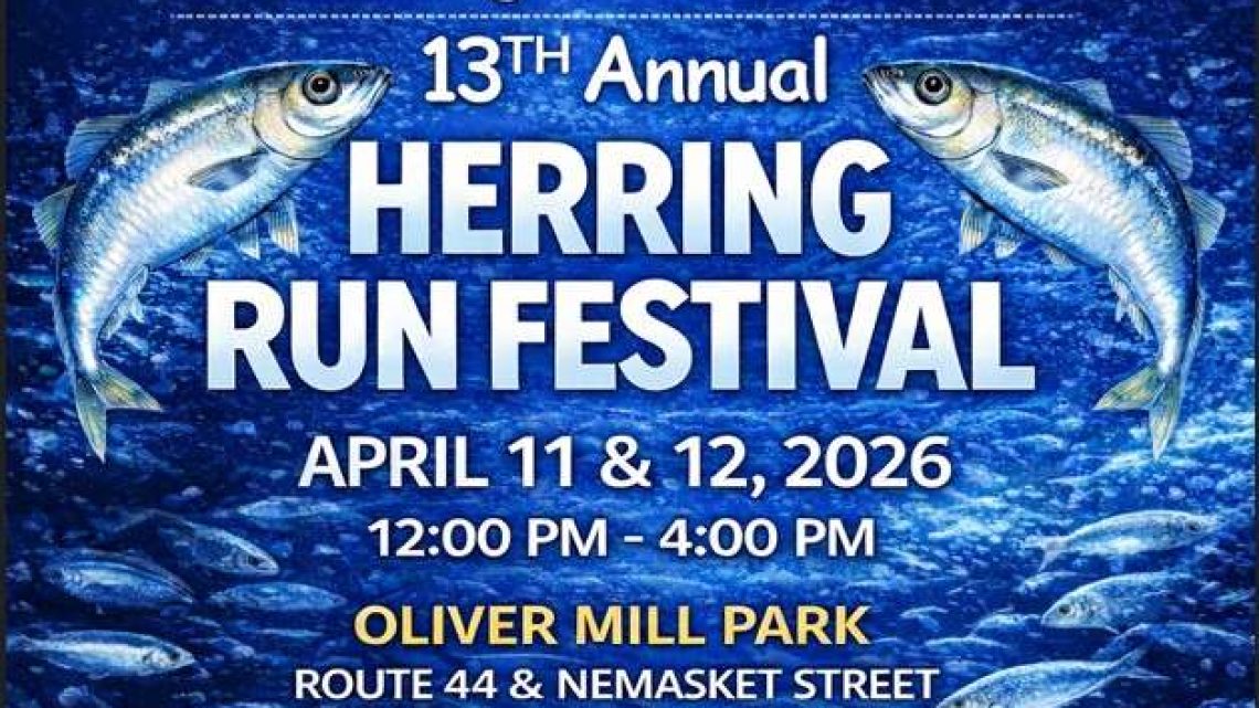Middleboro Herring Run