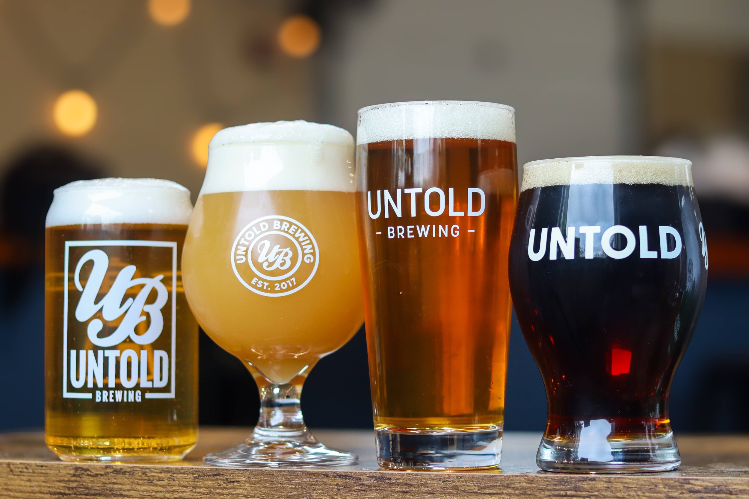 Untold Brewing Plymouth